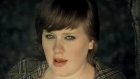 Adele Chasing Pavements Lyrics